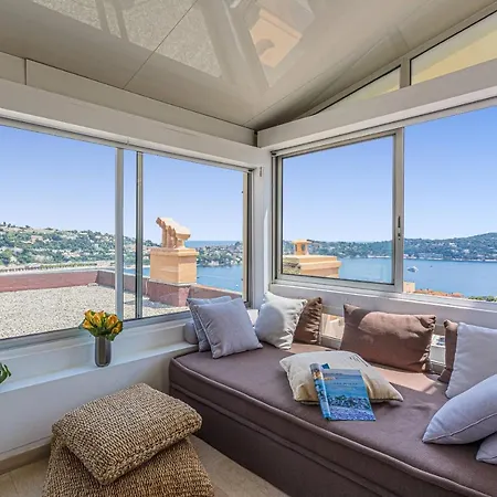 My Casa - Cauvin - Panoramic Sea View Ac Apartment *