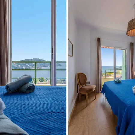 My Casa - Cauvin - Panoramic Sea View Ac Apartment