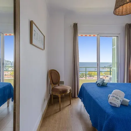 My Casa - Cauvin - Panoramic Sea View Ac Villefranche-sur-Mer