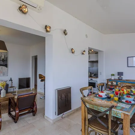 Lejlighed My Casa - Cauvin - Panoramic Sea View Ac Villefranche-sur-Mer