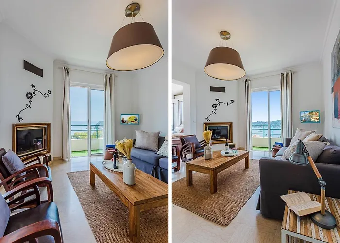 My Casa - Cauvin - Panoramic Sea View Ac *