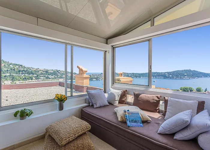 My Casa - Cauvin - Panoramic Sea View Ac Apartment *