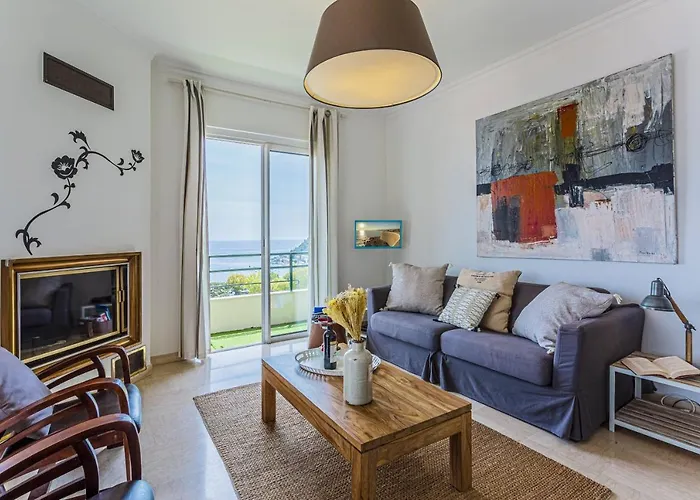 My Casa - Cauvin - Panoramic Sea View Ac Apartment