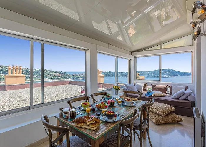 My Casa - Cauvin - Panoramic Sea View Ac *
