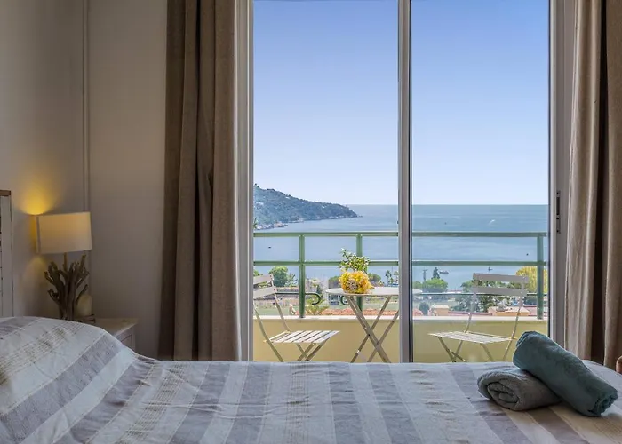 Apartment My Casa - Cauvin - Panoramic Sea View Ac