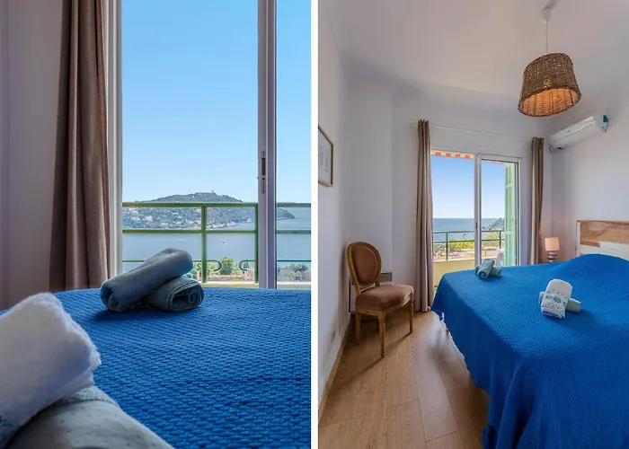 My Casa - Cauvin - Panoramic Sea View Ac Apartment