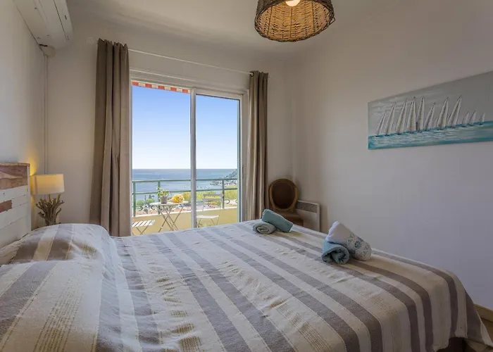 My Casa - Cauvin - Panoramic Sea View Ac Apartment *