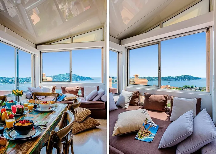 My Casa - Cauvin - Panoramic Sea View Ac *