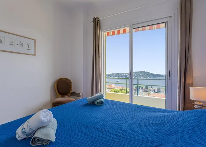Apartment My Casa - Cauvin - Panoramic Sea View Ac