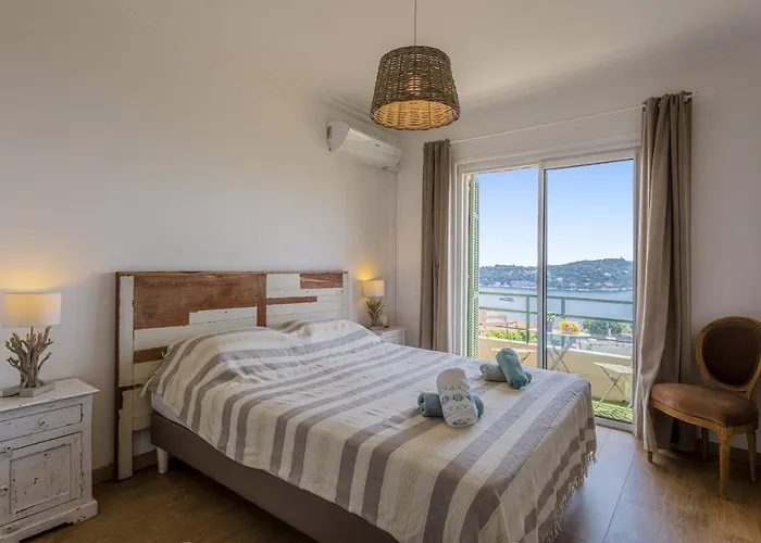 My Casa - Cauvin - Panoramic Sea View Ac Apartment